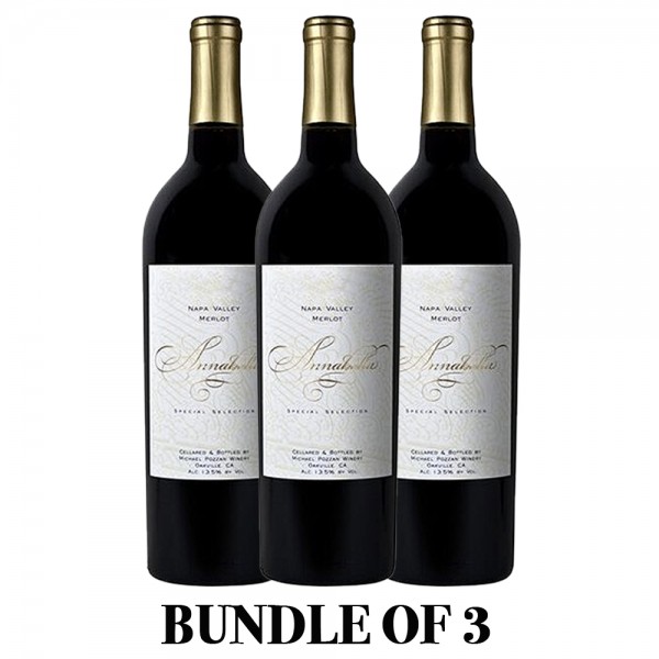 Annabella Napa Valley Merlot 2020, 750ml