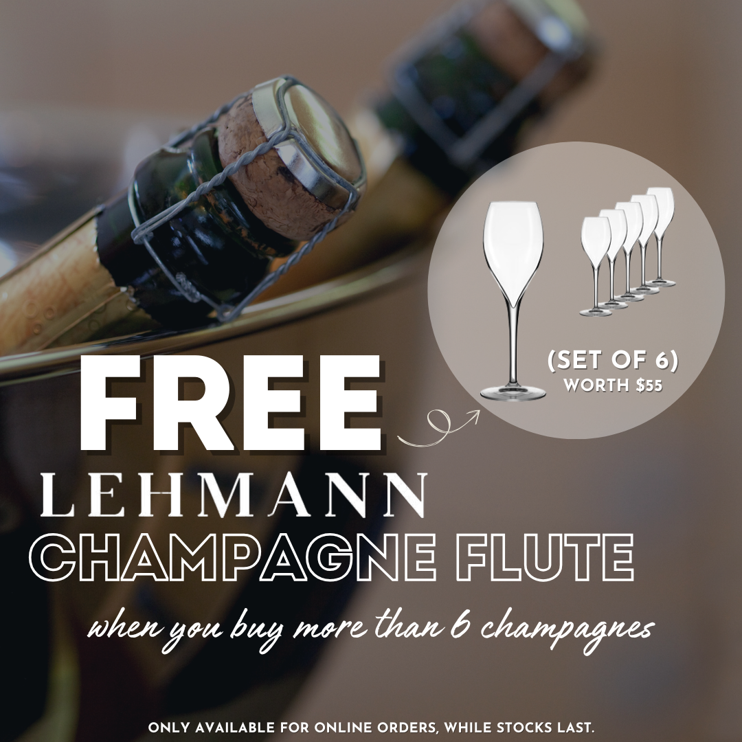 Champagne Flutes Giveaway